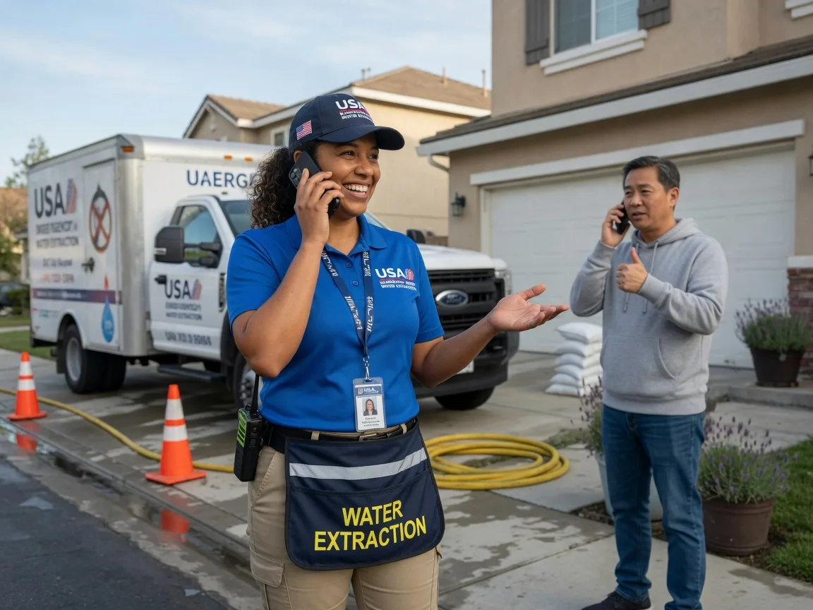 Emergency Water Removal Mchenry, ND FAQs